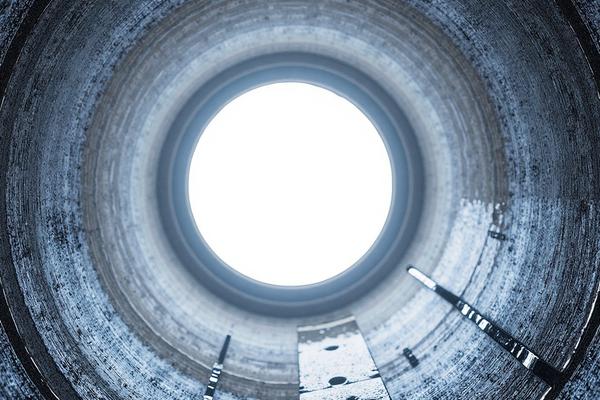 某建材企业竖窑内衬检修工程
